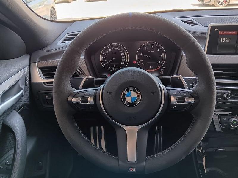 BMW X2 xdrive20d Msport auto