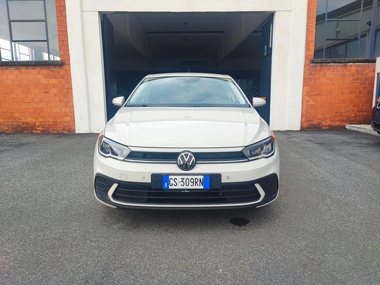 Volkswagen Polo 1.0 TSI Life