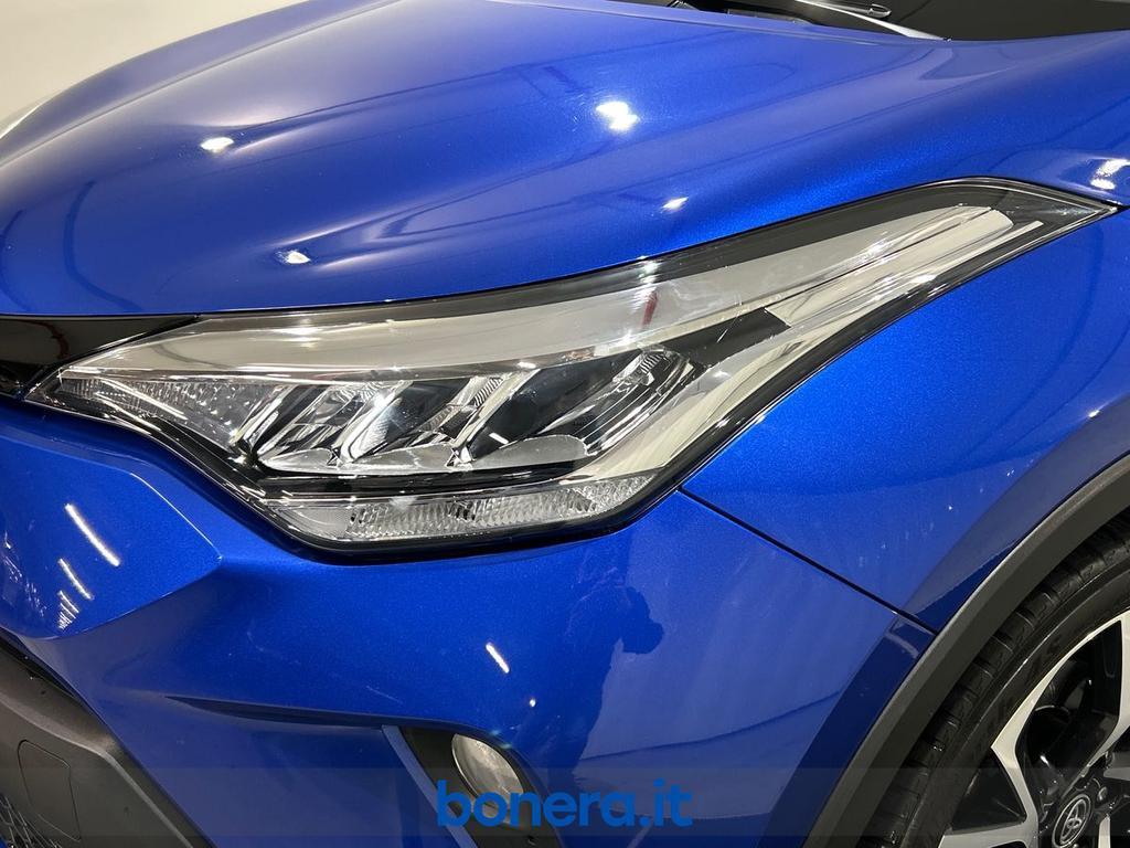 Toyota C-HR 2.0 Hybrid Trend E-CVT