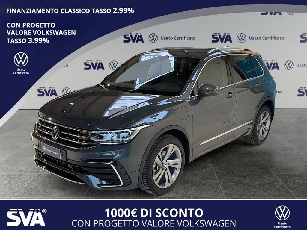Volkswagen Tiguan 1.4 TSI eHybrid 245CV DSG R-Line (PHEV)