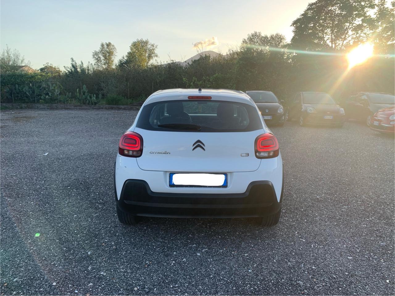 Citroen C3 N1 1.5 BlueHDi - 12/2020