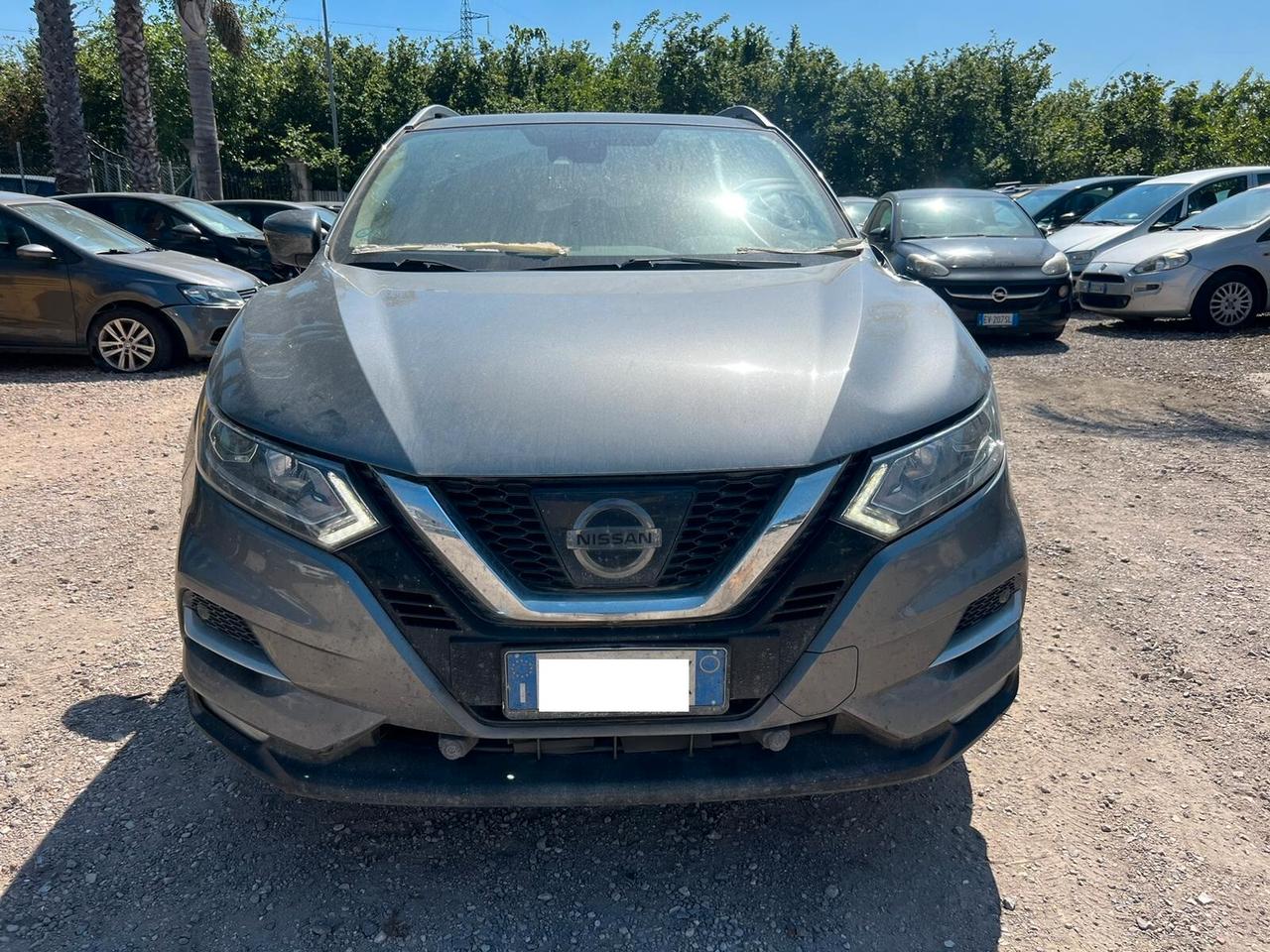 Nissan Qashqai 1.5 dCi Tekna
