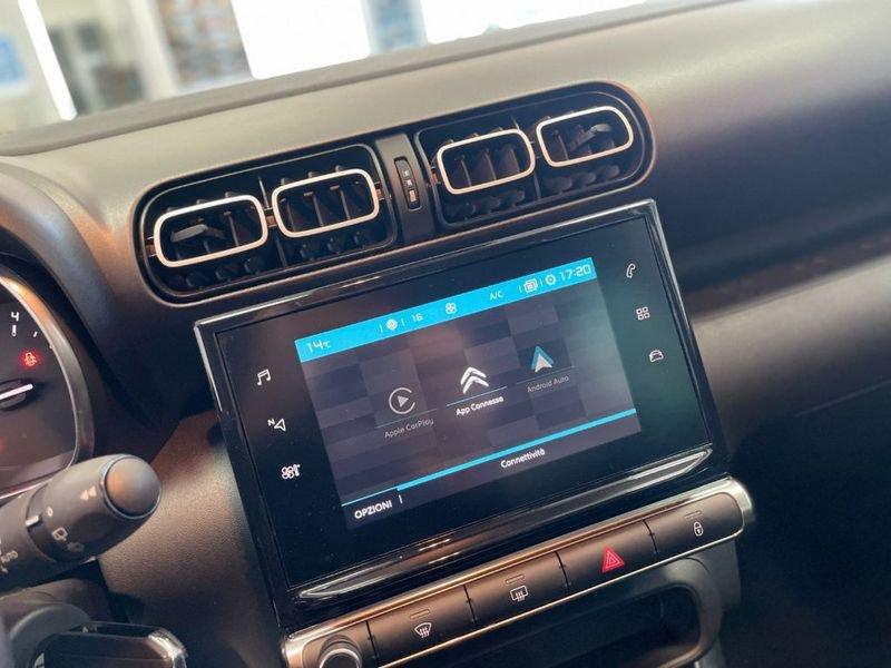 Citroën C3 Aircross PureTech 110 S&S Shine