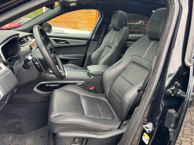 JAGUAR F-Pace 2.0 D 163 CV AWD aut. R-Dynamic S