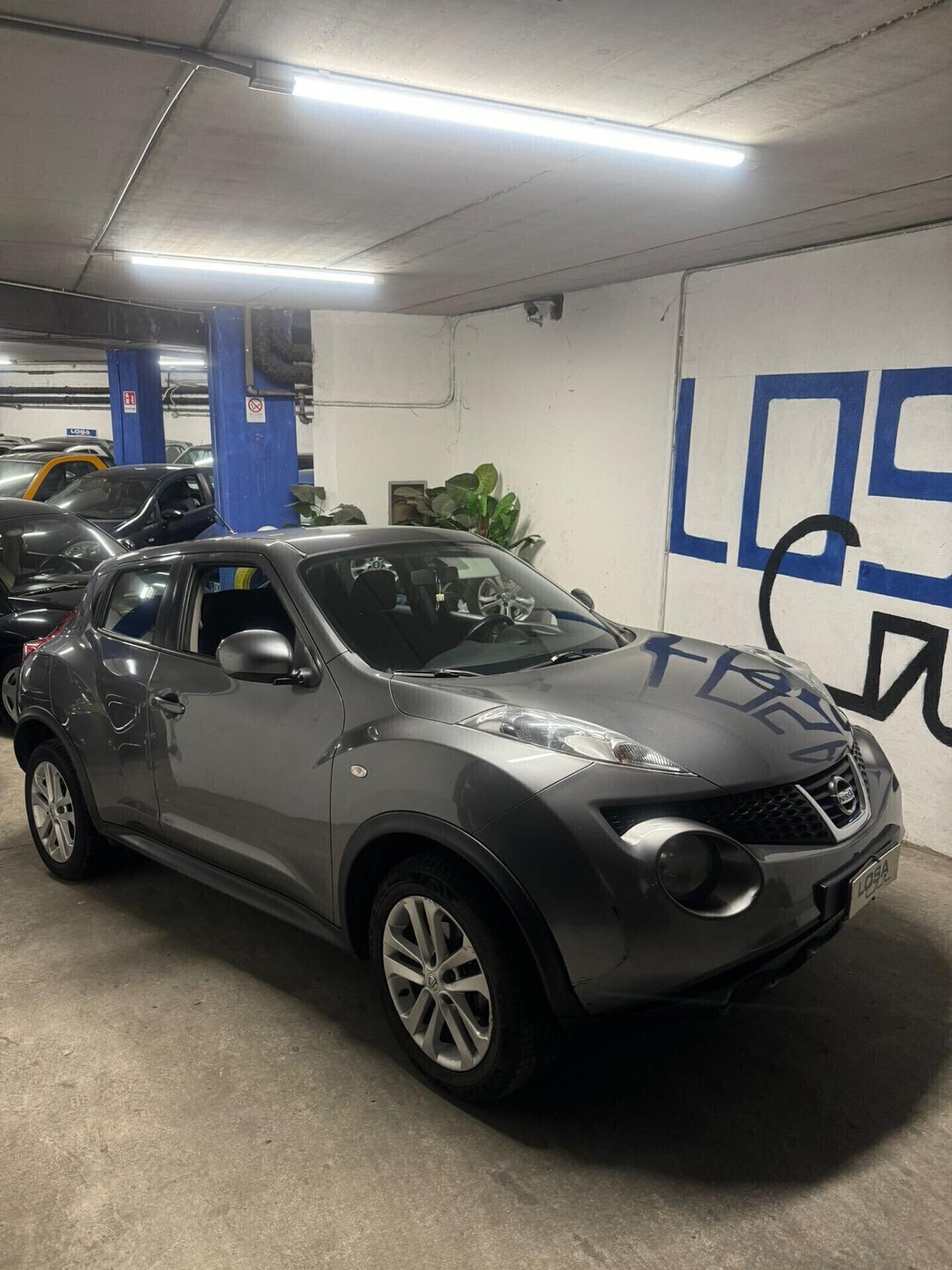 Nissan Juke 1.5 dCi Acenta