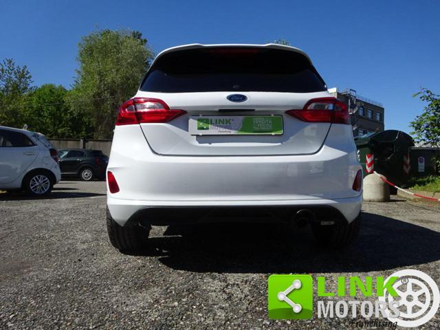 FORD Fiesta 1.5 TDCi 5p ST-Line Neopatentati Garanzia