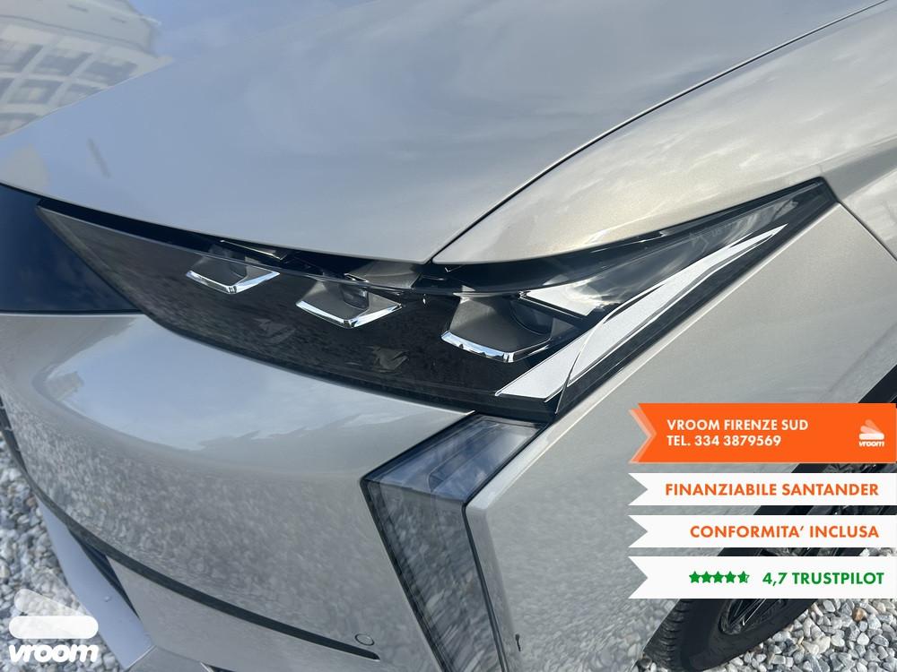 DS DS 4 2ª serie DS 4 E-Tense 225 Performance ...