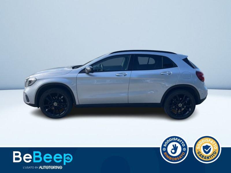 Mercedes-Benz GLA 200 D NIGHT EDITION AUTO