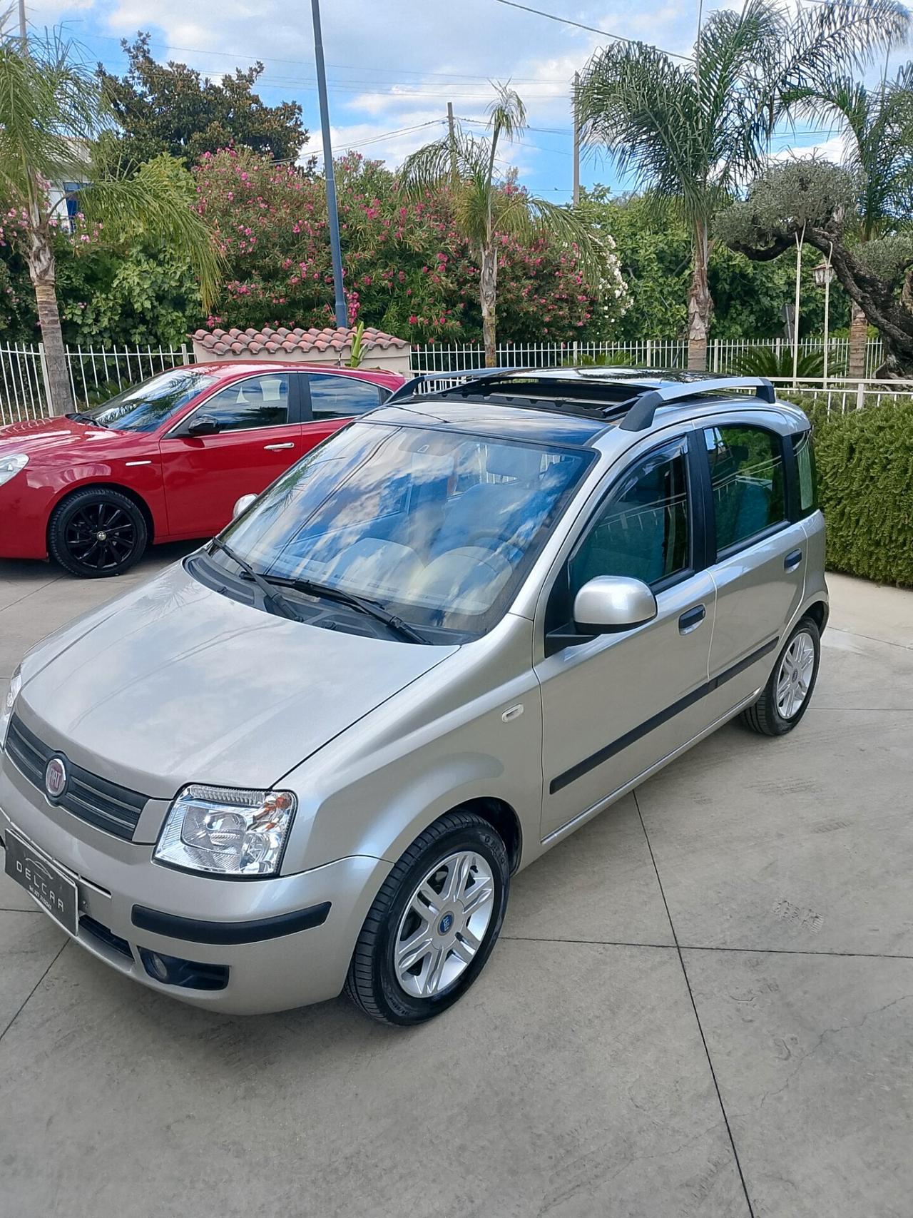 Fiat Panda 1.3 MJT 16V Dynamic