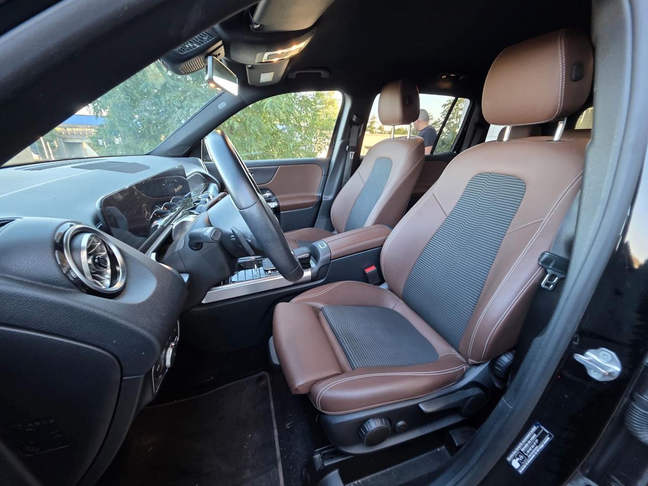 Mercedes-benz GLB 200 d Automatic Premium#LED#NAVI#VIRTUAL#CAM#PELLE#AMBIENT LIGHT