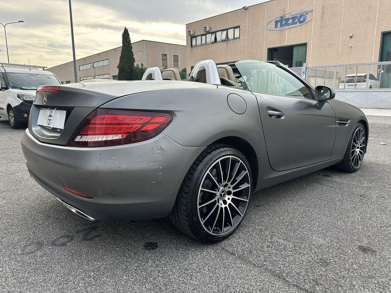 Mercedes-Benz SLC SLC 300 AMG Line auto 245cv
