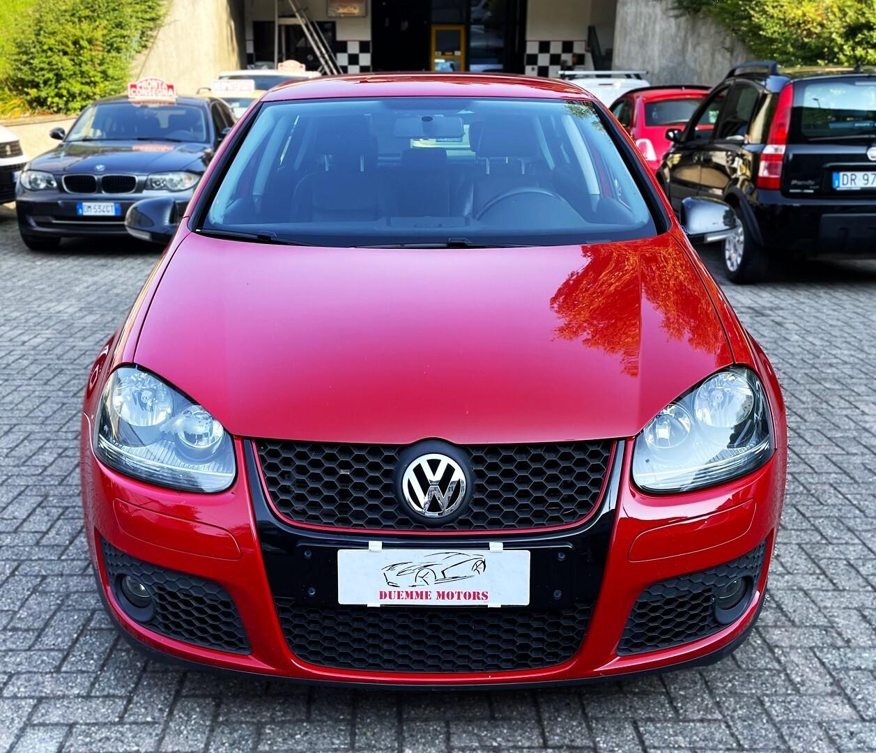 Volkswagen Golf V GT Sport 1.4 Tsi 122Cv Full Opt.