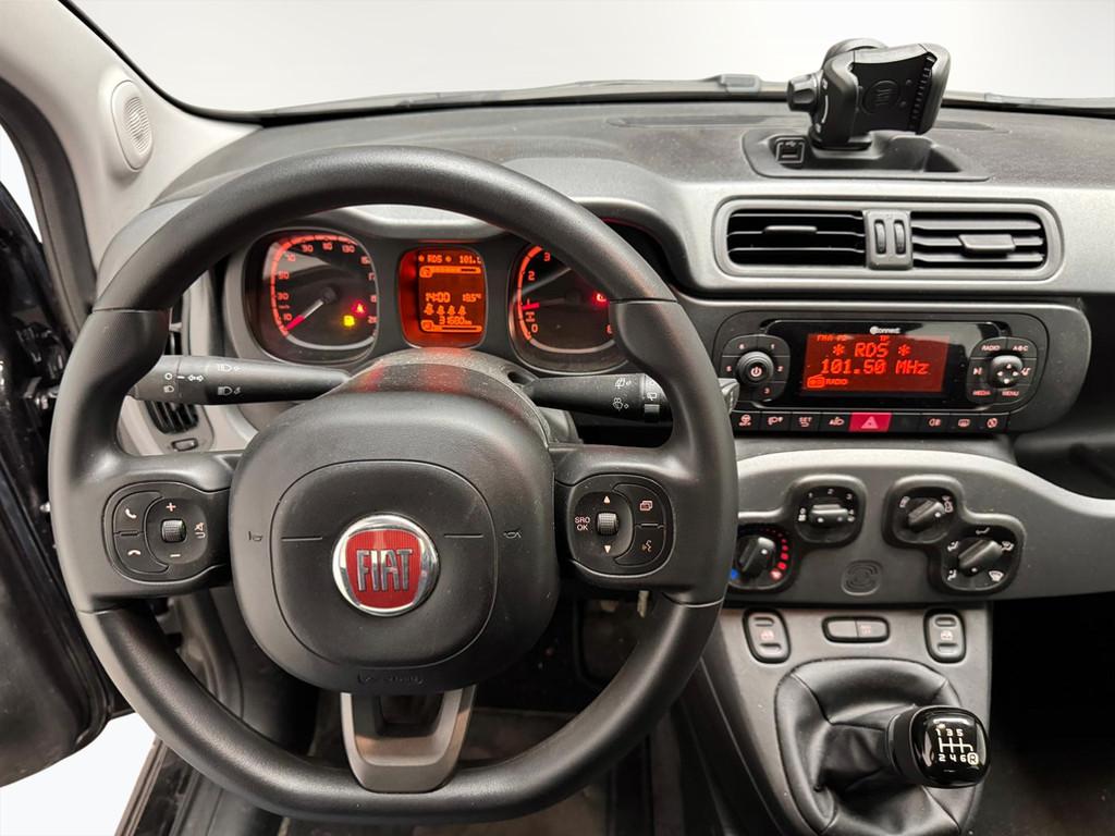 FIAT Panda III 2021 - Panda 1.0 firefly hybrid s&s 70cv 5p.ti