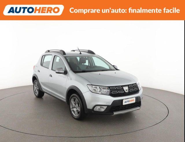 DACIA Sandero Stepway 0.9 TCe 90 CV Comfort