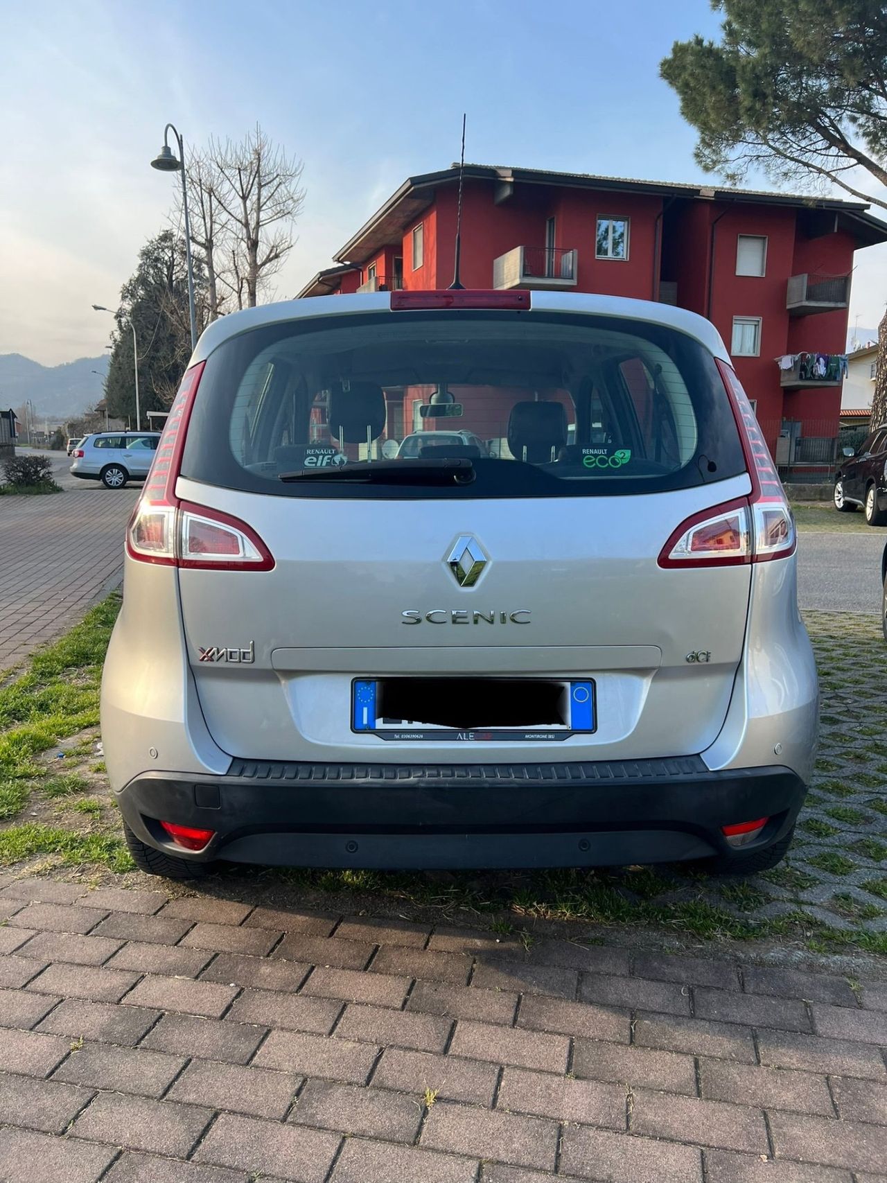 Renault Scenic Scénic X-Mod 1.5 dCi 110CV Dynamique