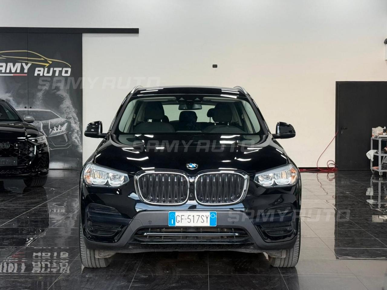 Bmw X3 xDrive30e Business Advantage