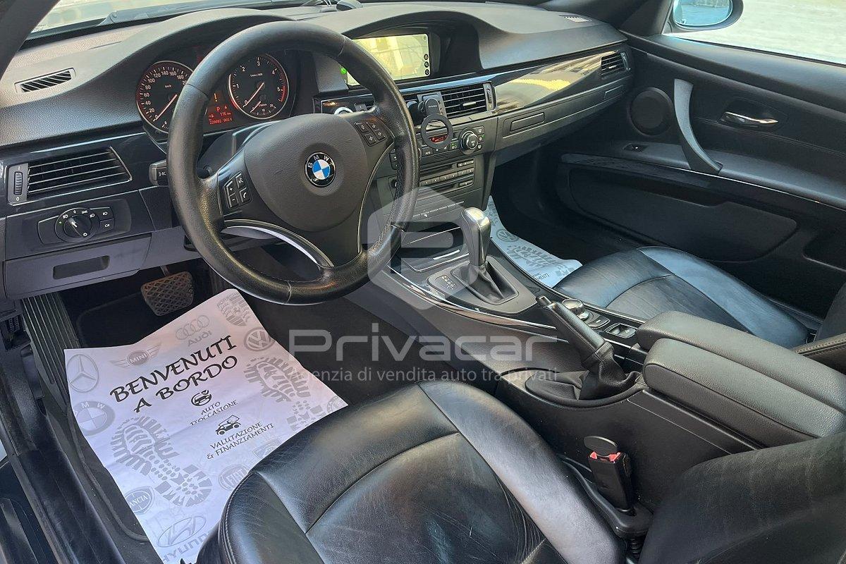 BMW 330d cat Cabrio Msport