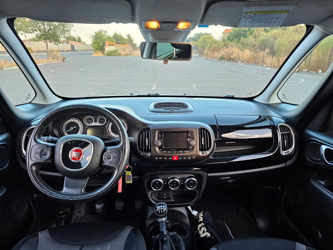 Fiat 500L 1.6 Multijet 120 CV