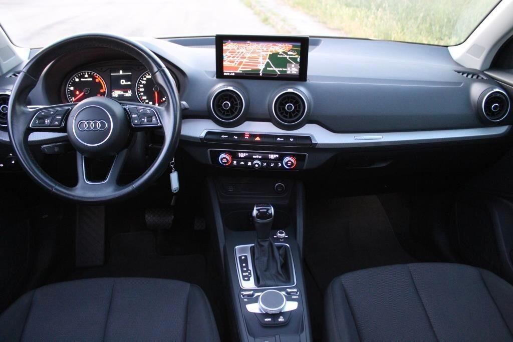 AUDI Q2 2.0 TDI 115 CV s-tronic *FULL LED *Tetto