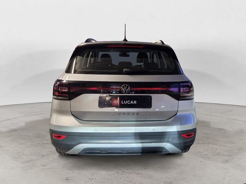 Volkswagen T-Cross 1.5 TSI DSG Style BMT