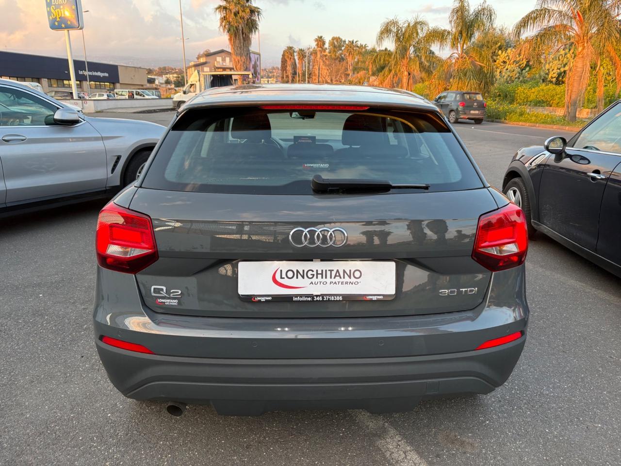 Audi Q2 30 TDI S tronic