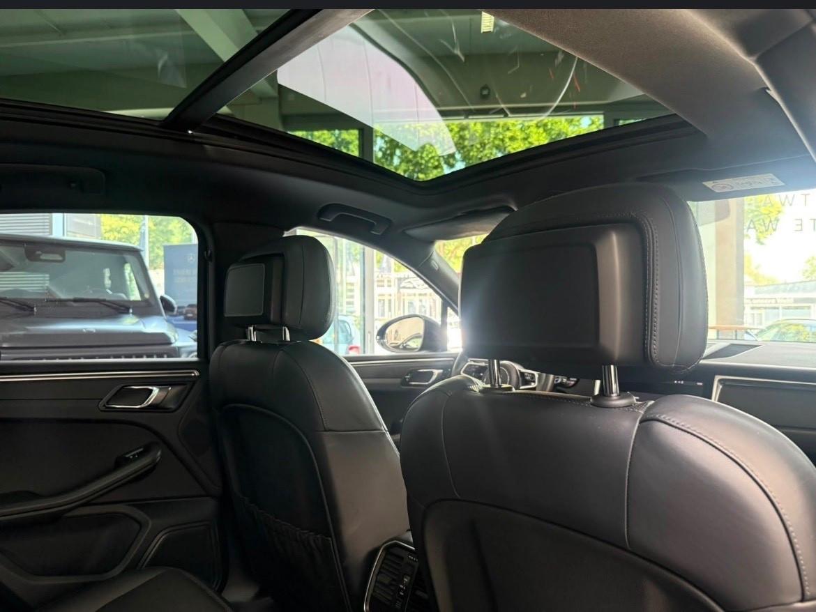 Porsche Macan 2.0