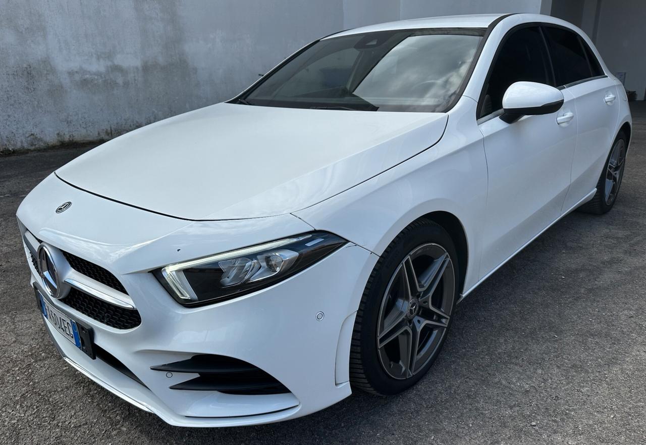 Mercedes-benz A 180 d Automatic Executive