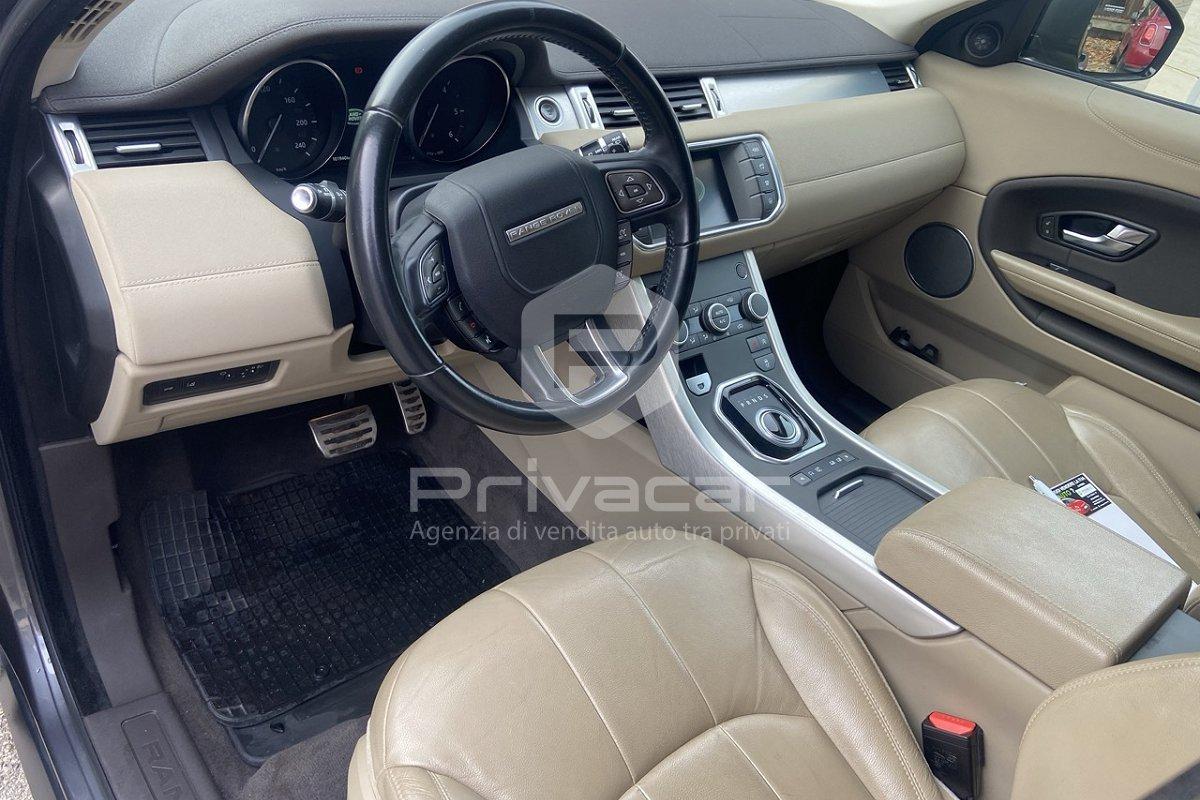 LAND ROVER Range Rover Evoque 2.0 TD4 180 CV 5p. SE