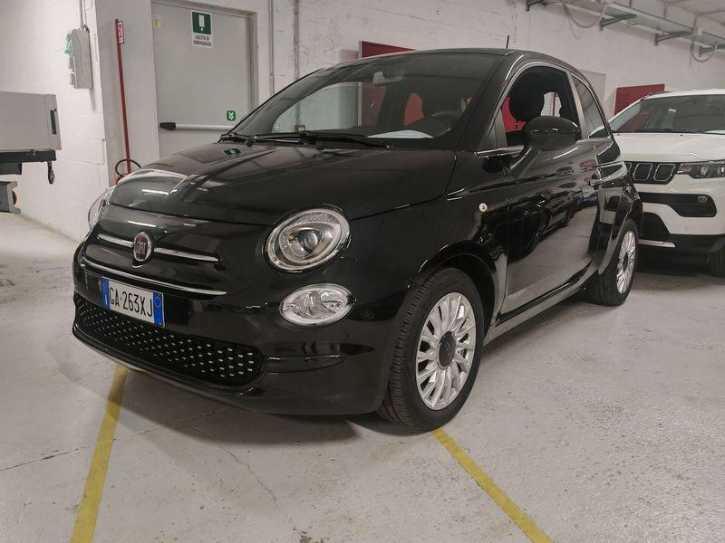 FIAT 500 1.2 EasyPower Lounge