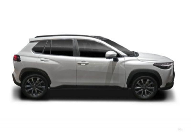 Toyota Corolla Cross 2.0h Trend fwd 197cv e-cvt