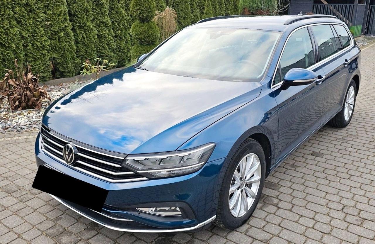 VOLKSWAGEN PASSAT 1.6 Tdi EVO Dsg - Led Navi