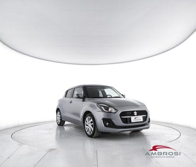 SUZUKI Swift 1.2h Top 2wd