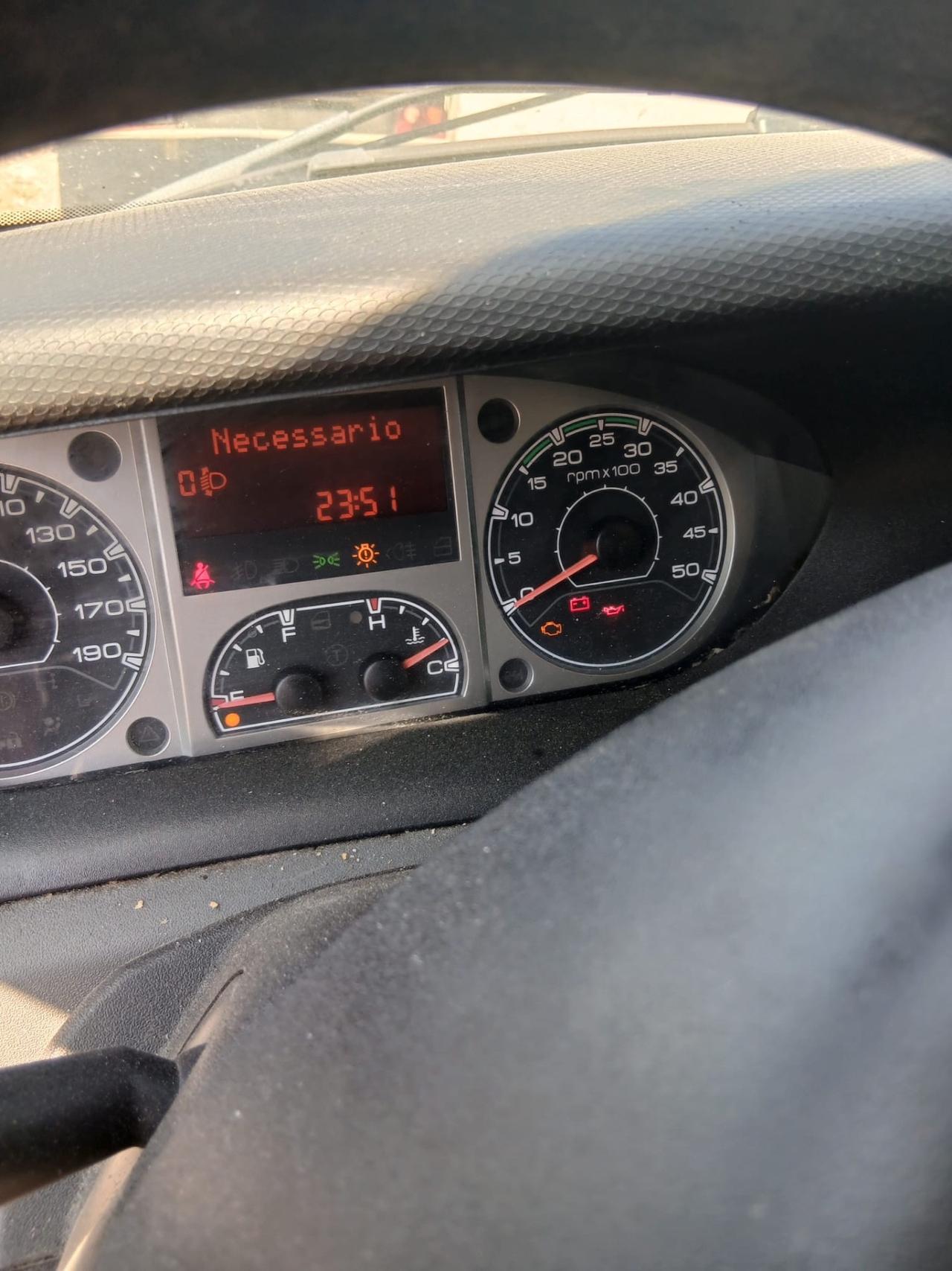 iveco deily centinato e telonato