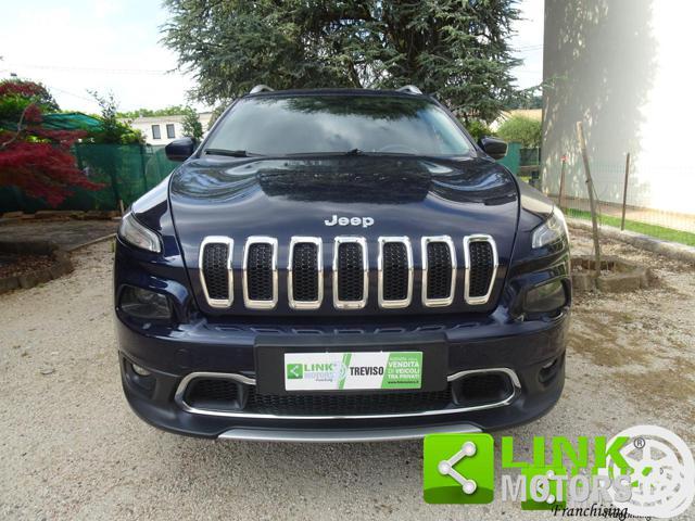 JEEP Cherokee 4x4 ACTIVE DRIVE LIMETED