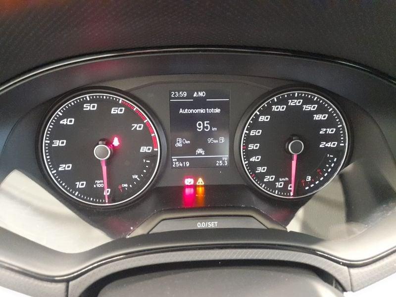 SEAT Ibiza 1.0 TGI 66KW FR