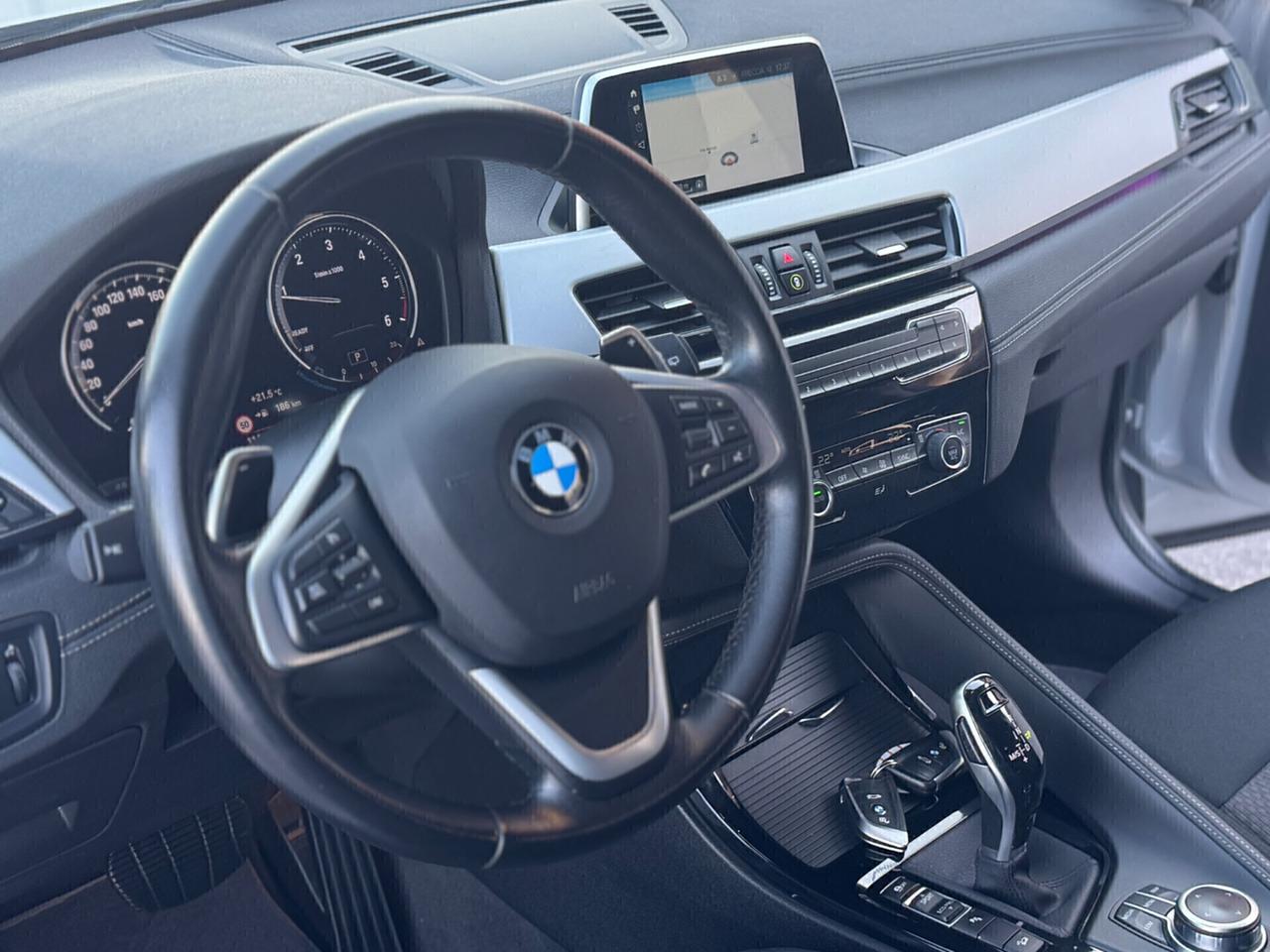 Bmw X2 xDrive20d Automatico ,Tagliandi BMW !