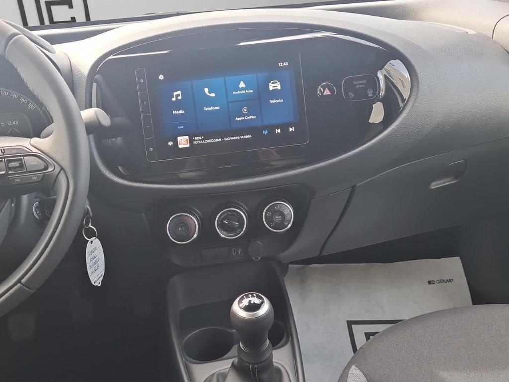 Toyota Aygo X 1.0 Active 72cv