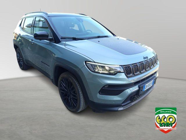 JEEP Compass 1.5 Turbo T4 130CV MHEV 2WD Upland