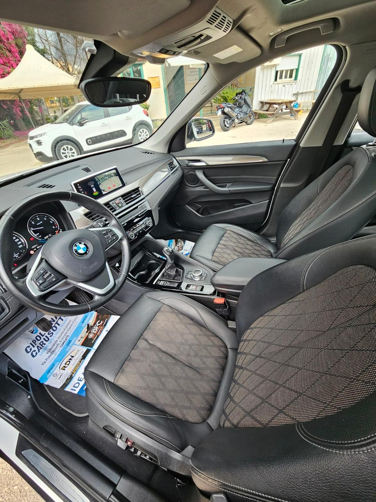 Bmw X1 sDrive18d xLine Plus