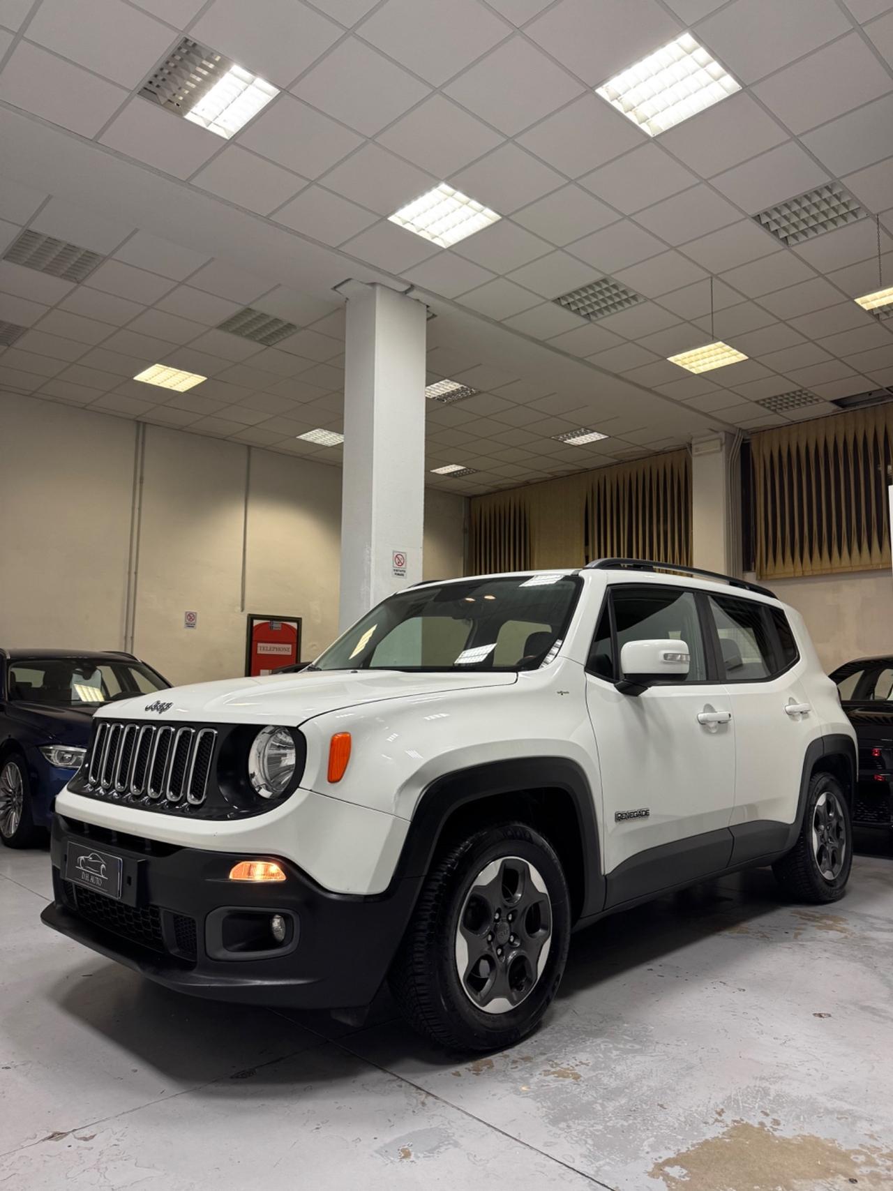 Jeep Renegade 1.6 Mjt 120 CV Limited
