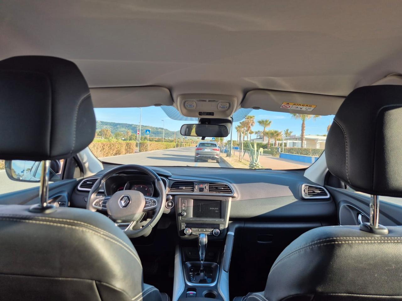 Renault Kadjar dCi 8V 110CV EDC Energy Intens