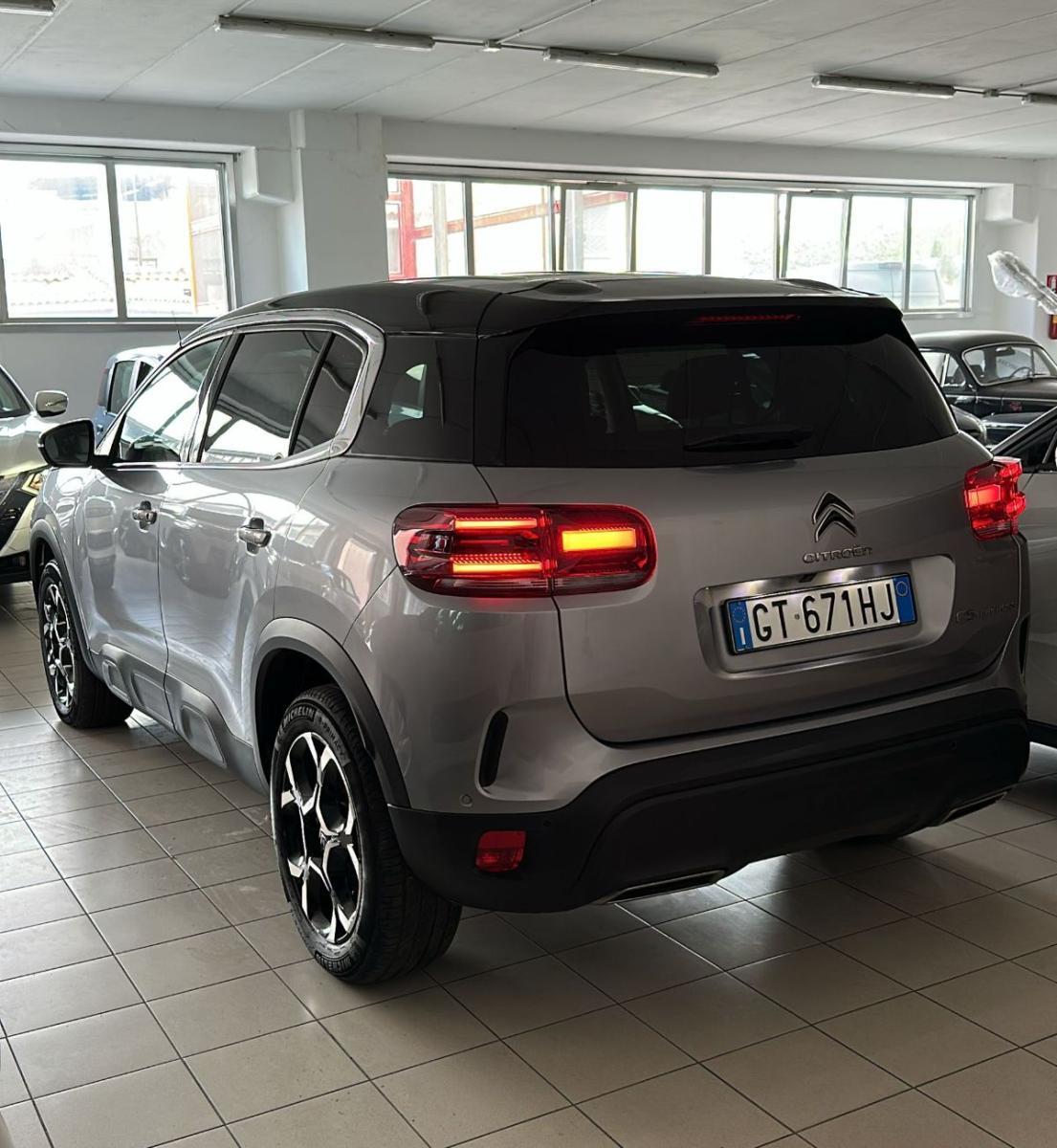 CITROEN - C5 Aircross Max - BlueHDi 130 S&S EAT8