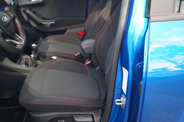 FORD Puma 1.0 EcoBoost Hybrid 125 CV S&S ST-Line