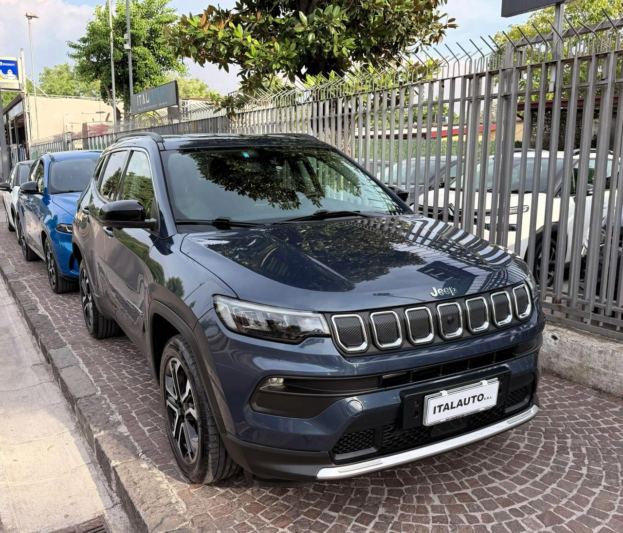 Jeep Compass 1.6 Multijet II 2WD Limited