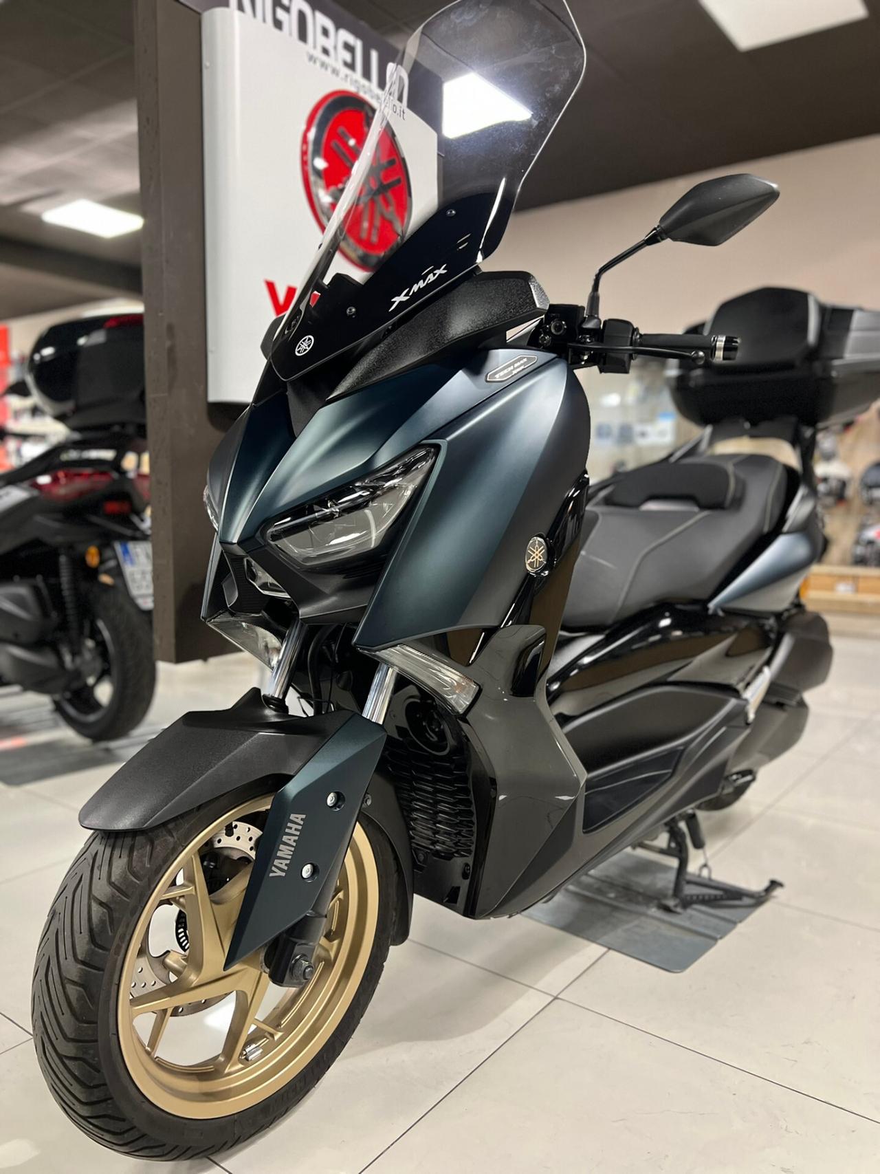 Yamaha X-Max 300 TechMax