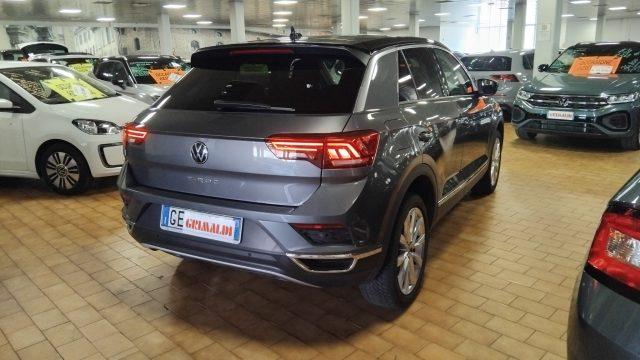 VOLKSWAGEN T-Roc 1.5 TSI DSG Advanced