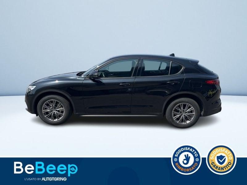 Alfa Romeo Stelvio 2.2 T BUSINESS RWD 160CV AUTO