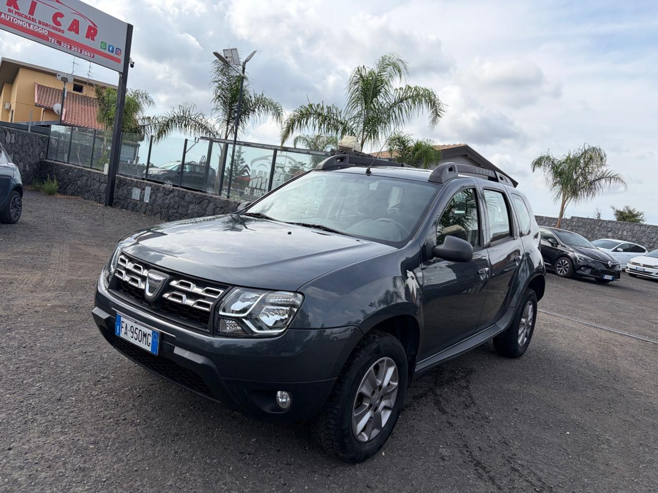 Dacia Duster 1.5 dCi 110CV 4x2 Prestige