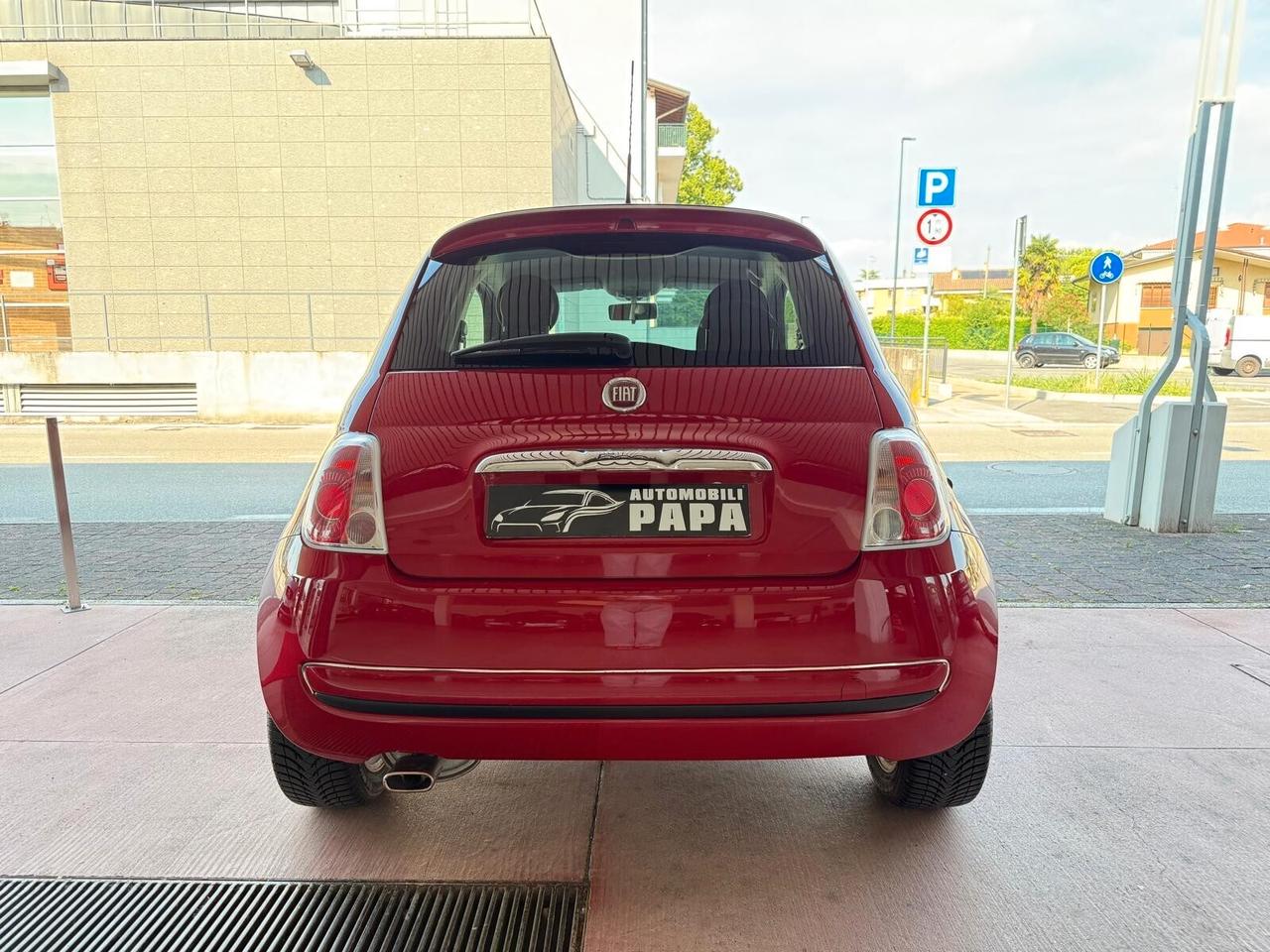 Fiat 500 1.4 Lounge