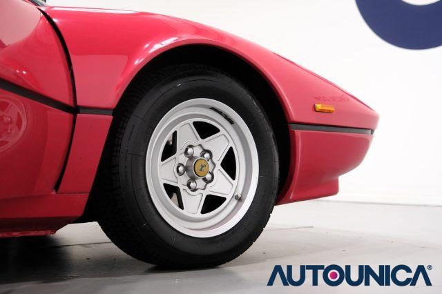 FERRARI 308 GTBi ASI TARGA ORO SCARICO CAPRISTO
